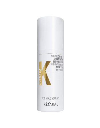 Kaaral Extra K Bio-Peptide Thermal Leave-In Spray 5.07oz