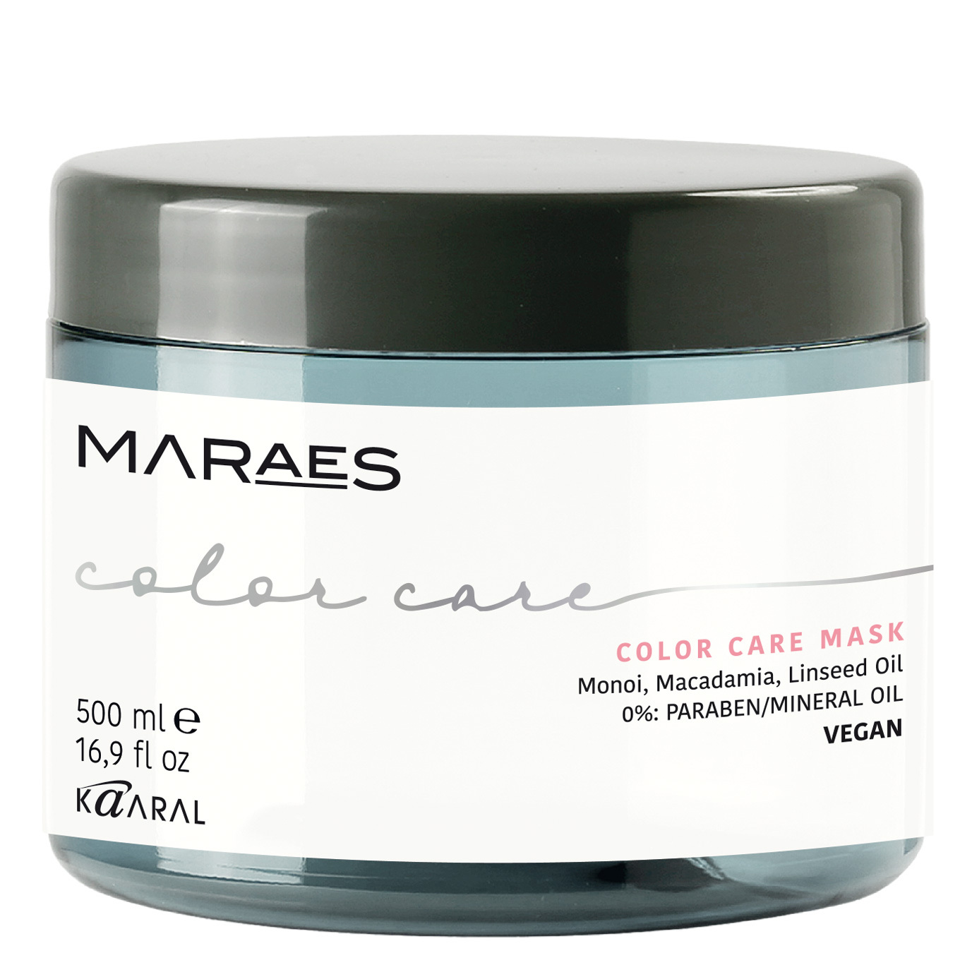 Kaaral Maraes Vegan Color Care Mask 16.9oz