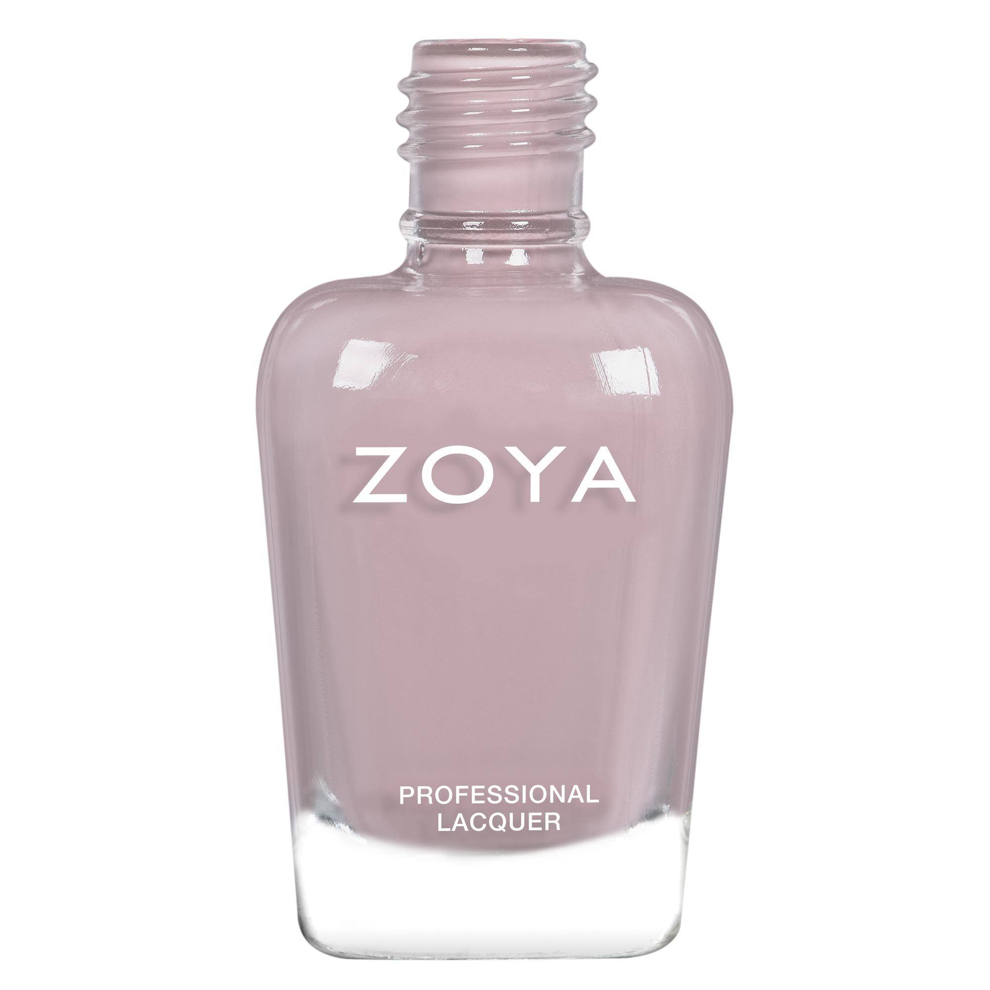 Zoya Toasty: Crystal 0.5oz